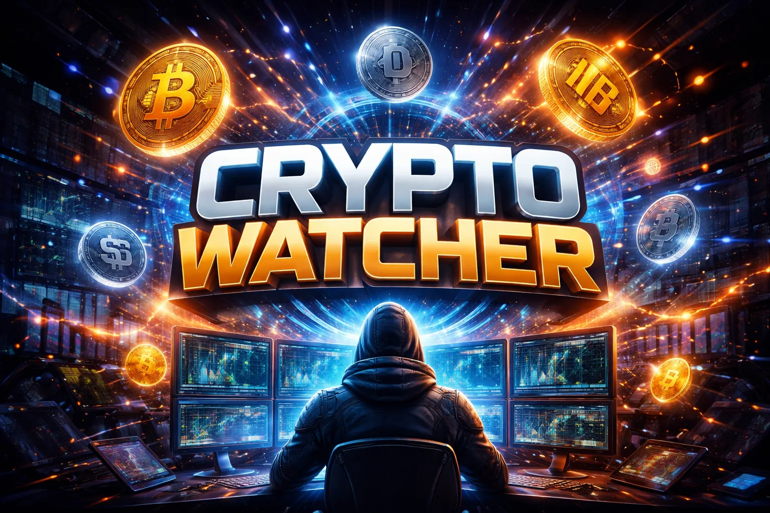 CryptoWatcher