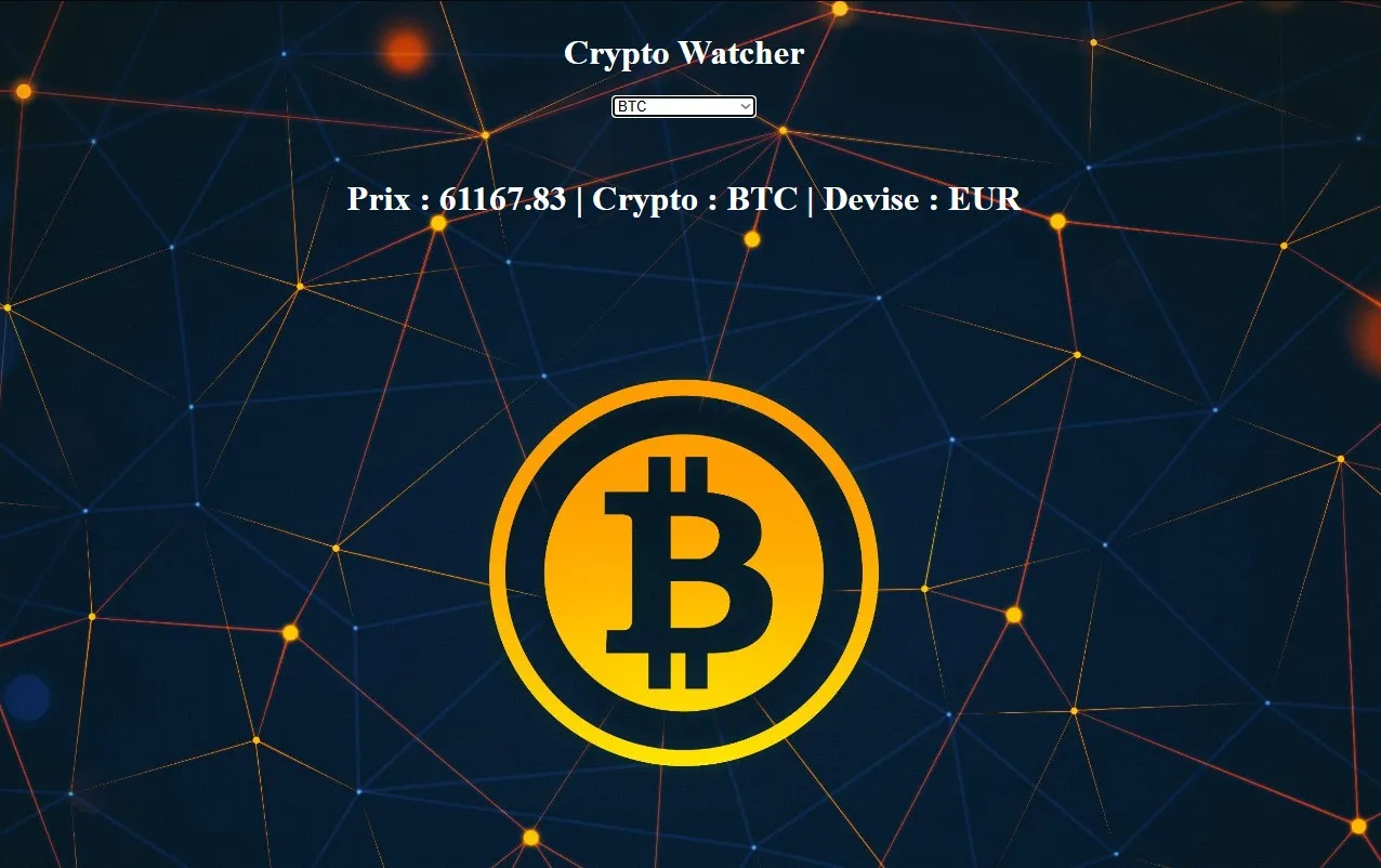 CryptoWatcher