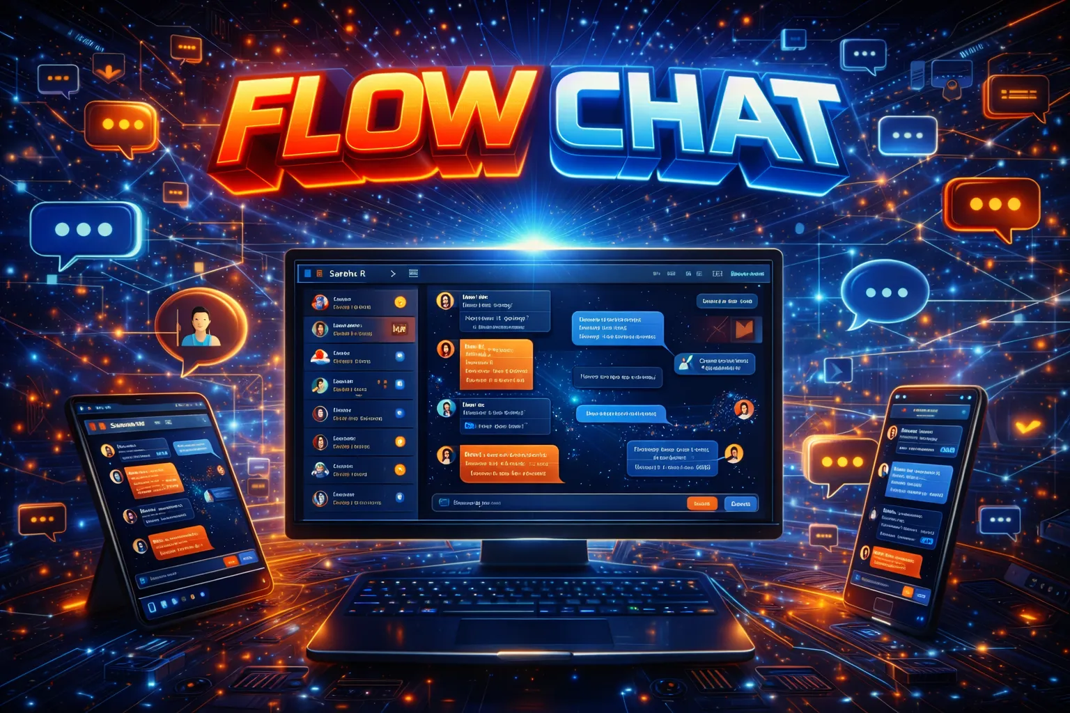 FlowChat