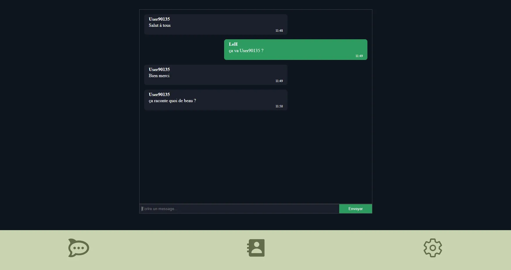 FlowChat